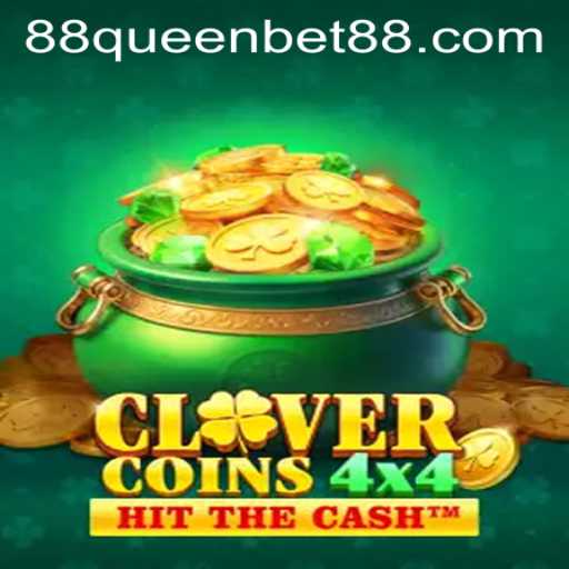 Discovering CloverCoins4x4: A Gaming Adventure with QUEENBET88