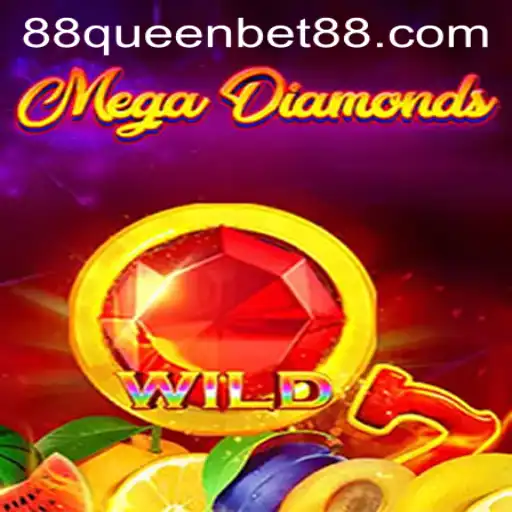 MegaDiamond: A Dazzling New Game Experience with QUEENBET88