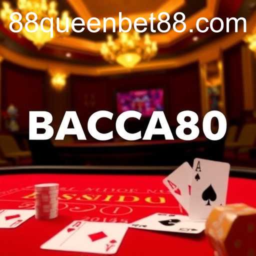 Online Baccarat: A Thrilling Experience with QUEENBET88