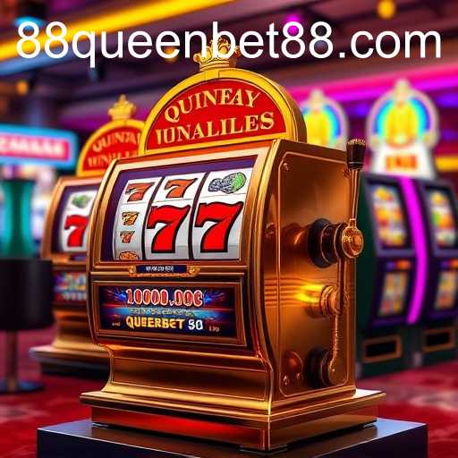 Exploring the World of Slot Machines with QUEENBET88