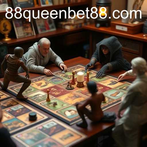 Exploring the Fascinating World of Tabletop Games with QUEENBET88